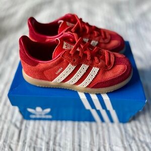 Adidas Original Toddler Samba Sneaker